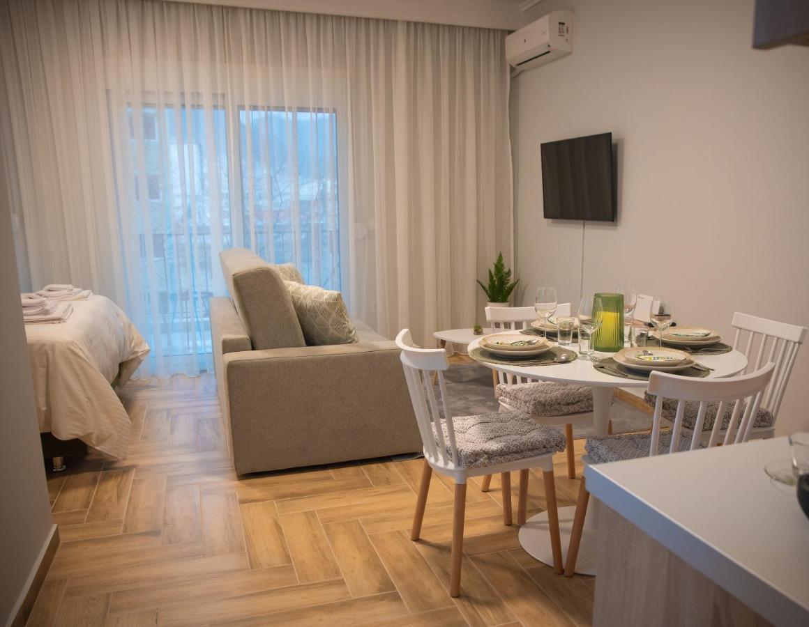 Irresistable Studio In The Heart Of Xanthi Eksteriør billede