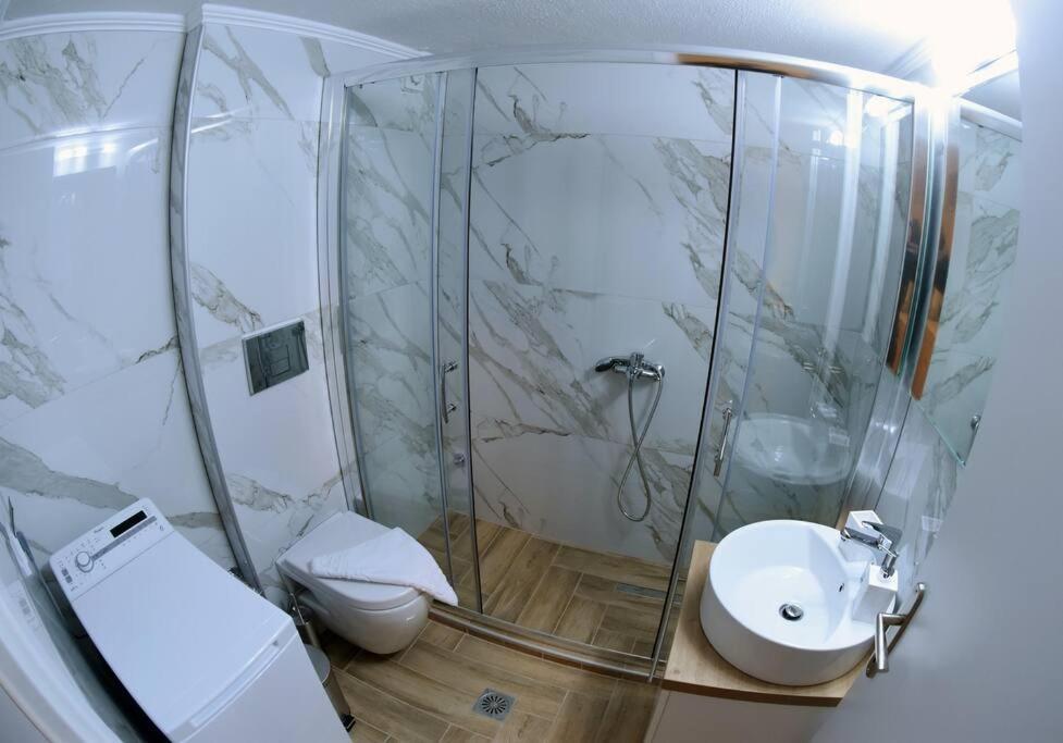 Irresistable Studio In The Heart Of Xanthi Eksteriør billede
