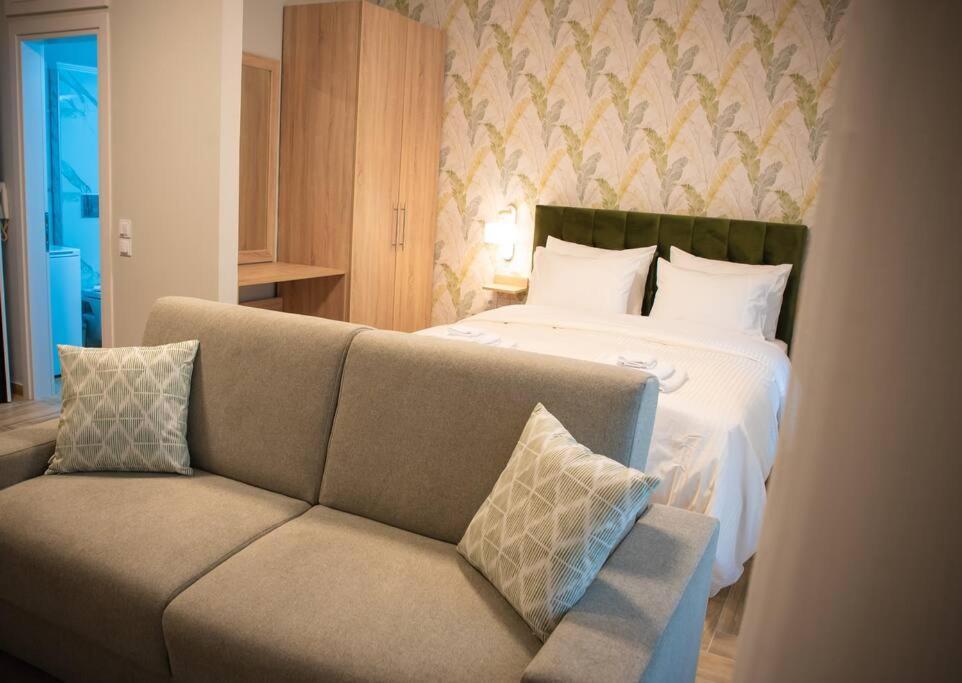 Irresistable Studio In The Heart Of Xanthi Eksteriør billede