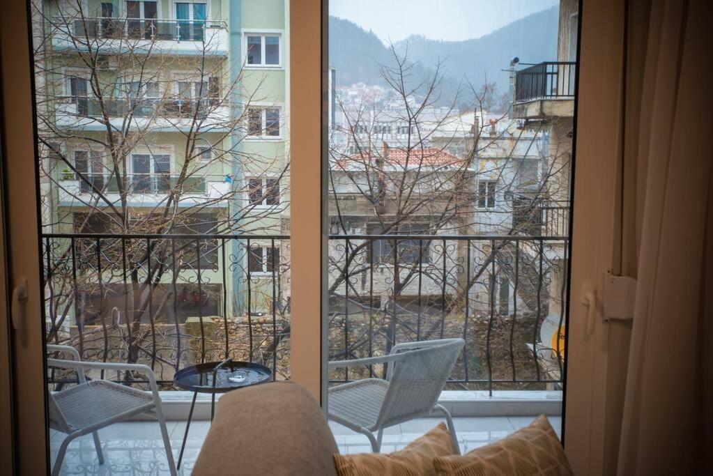 Irresistable Studio In The Heart Of Xanthi Eksteriør billede