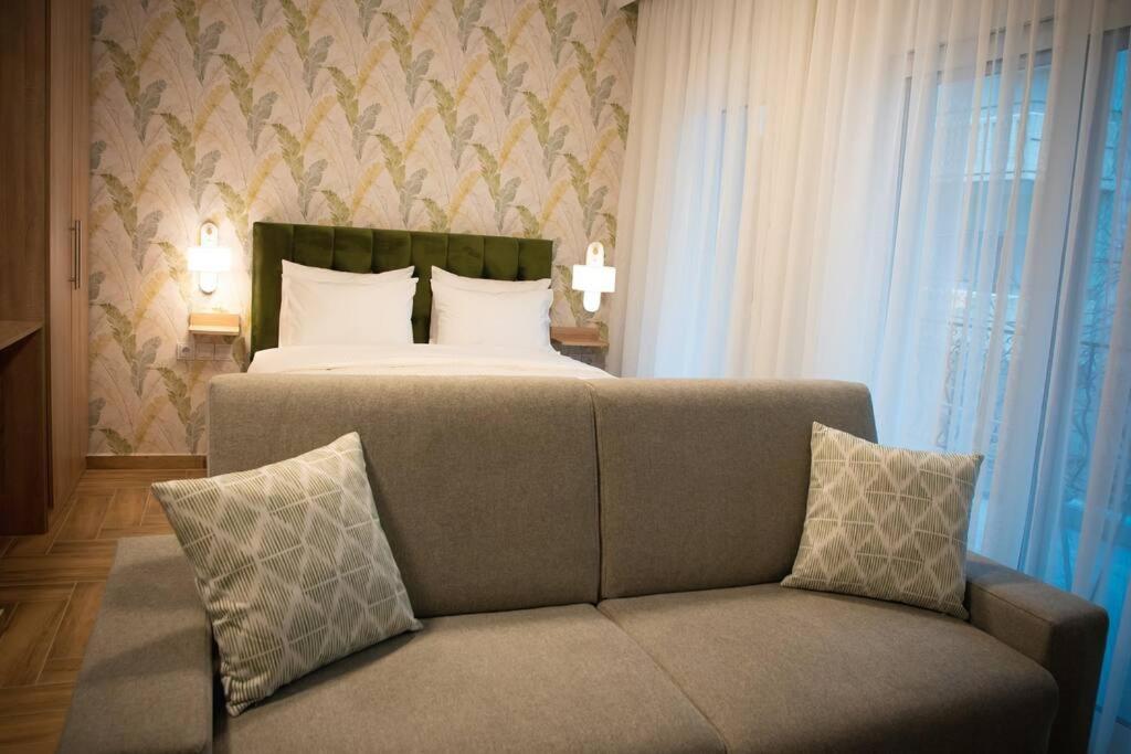Irresistable Studio In The Heart Of Xanthi Eksteriør billede