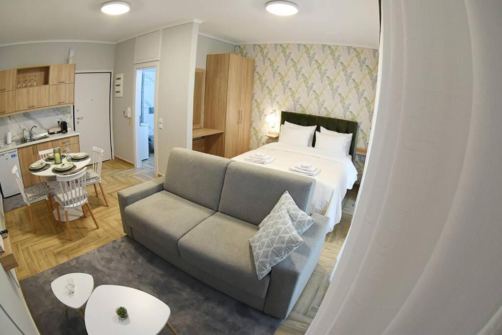 Irresistable Studio In The Heart Of Xanthi Eksteriør billede