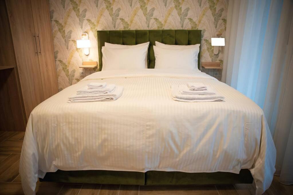 Irresistable Studio In The Heart Of Xanthi Eksteriør billede