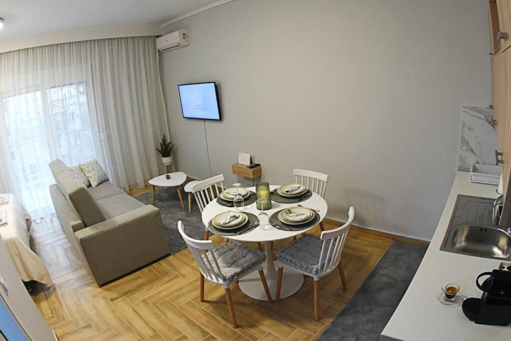 Irresistable Studio In The Heart Of Xanthi Eksteriør billede