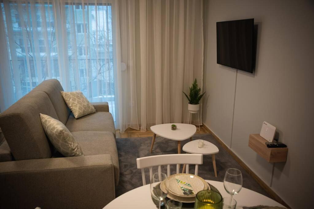 Irresistable Studio In The Heart Of Xanthi Eksteriør billede