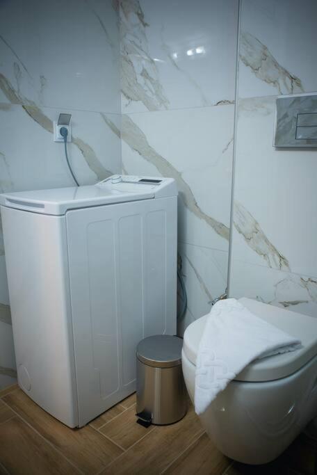 Irresistable Studio In The Heart Of Xanthi Eksteriør billede