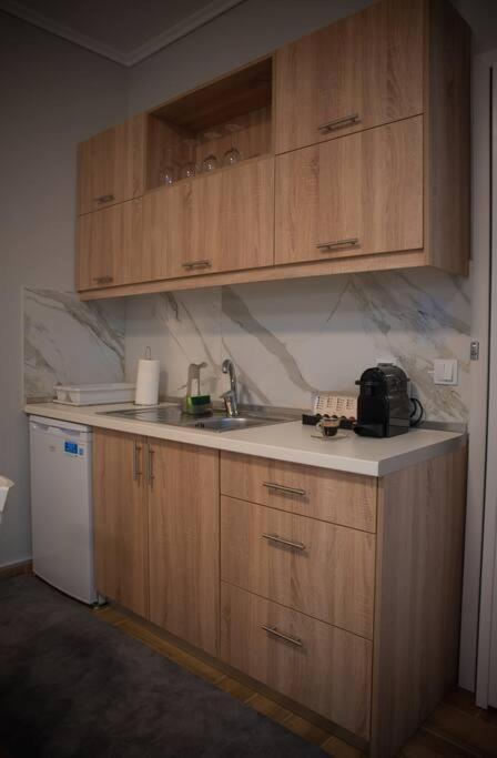 Irresistable Studio In The Heart Of Xanthi Eksteriør billede