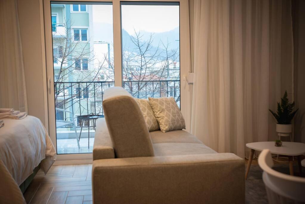 Irresistable Studio In The Heart Of Xanthi Eksteriør billede