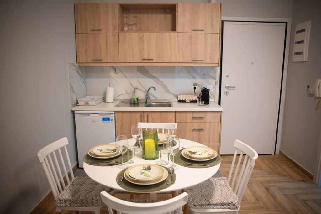 Irresistable Studio In The Heart Of Xanthi Eksteriør billede