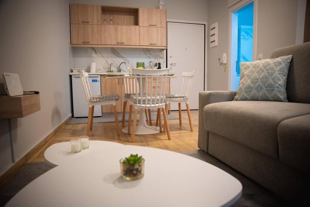 Irresistable Studio In The Heart Of Xanthi Eksteriør billede