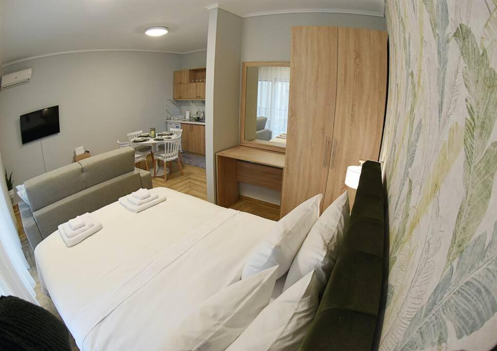 Irresistable Studio In The Heart Of Xanthi Eksteriør billede
